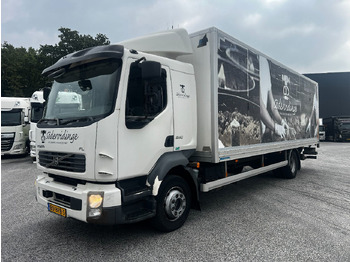 Camion fourgon VOLVO FL12 240