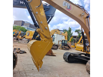 Pelle sur chenille CATERPILLAR 320GC