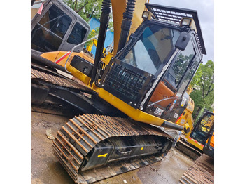 Pelle sur chenille CAT 320D2: photos 3