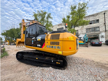 Pelle sur chenille CAT 324 D: photos 2