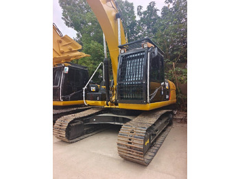 Pelle sur chenille CAT 324 D: photos 5 Pelle sur chenille CAT 324 D: photos 5