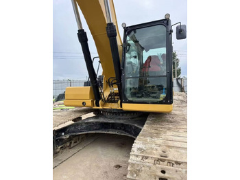 Pelle sur chenille CAT 330GC: photos 4