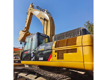 Pelle sur chenille CAT 336 D L: photos 2