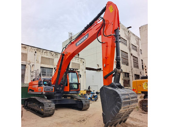 Pelle sur chenille Doosan DX 300: photos 2 Pelle sur chenille Doosan DX 300: photos 2