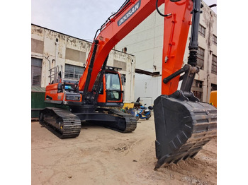 Pelle sur chenille Doosan DX 300: photos 3 Pelle sur chenille Doosan DX 300: photos 3