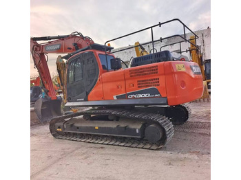 Pelle sur chenille DOOSAN DX300LC