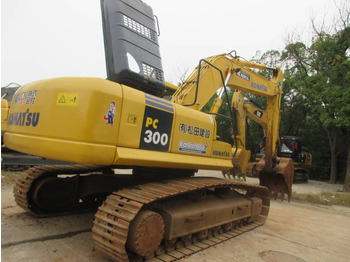 Pelle sur chenille KOMATSU PC300