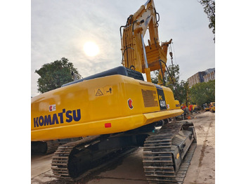 Pelle sur chenille KOMATSU PC450