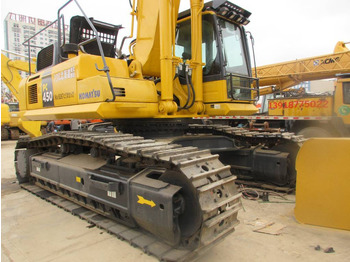 Pelle sur chenille KOMATSU PC450
