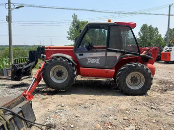 Mini chargeuse Manitou MT 1740 SL T: photos 3
