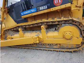 Bulldozer Shantui SD 32: photos 2