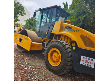 Compacteur à pieds de mouton/ Monocylindre XCMG XS223J