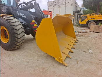 XCMG ZL 50 GN — crédit-bail XCMG ZL 50 GN: photos 5