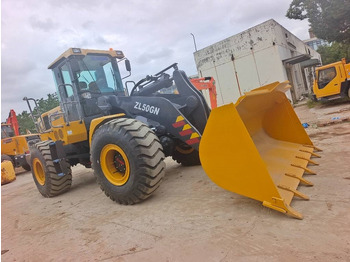 XCMG ZL 50 GN — crédit-bail XCMG ZL 50 GN: photos 3