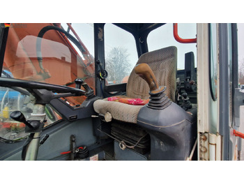 Pelle sur pneus Atlas 1604K Verstellausleger: photos 5