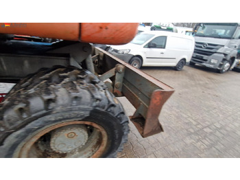 Pelle sur pneus Atlas 1604K Verstellausleger: photos 2