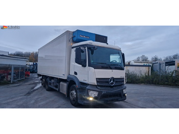 Camion Mercedes-Benz 2540L Frigoblock, 6x2 Lenk-Liftachse , LBW: photos 4 Camion Mercedes-Benz 2540L Frigoblock, 6x2 Lenk-Liftachse , LBW: photos 4