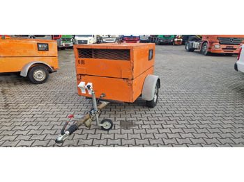 Engins de chantier DEMAG