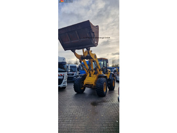 Chargeuse sur pneus JCB 436