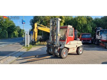 Chariot élévateur diesel LINDE H