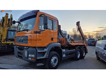 Camion multibenne MAN
