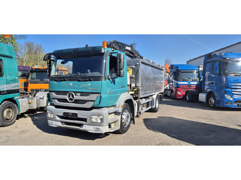 Camion benne MERCEDES-BENZ