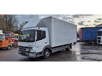 Fourgon grand volume MERCEDES-BENZ