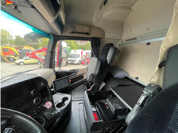Camion plateau, Camion grue Mercedes-Benz Actros 2545 6x2 Pritsche Kran HIAB 166: photos 2