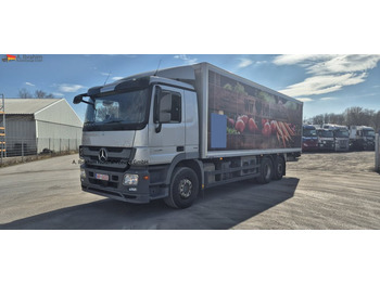Camion frigorifique MERCEDES-BENZ