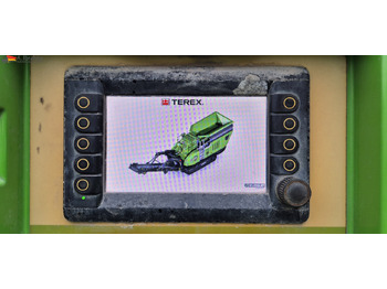 Concasseur à percussion Terex Cobra 230 mobile Brechanlager Prallbrecher: photos 2 Concasseur à percussion Terex Cobra 230 mobile Brechanlager Prallbrecher: photos 2