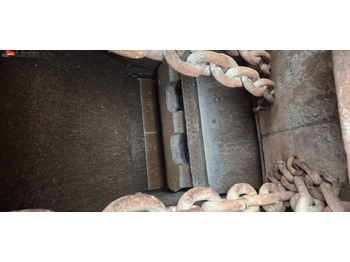 Concasseur à percussion Terex Cobra 230 mobile Brechanlager Prallbrecher: photos 4 Concasseur à percussion Terex Cobra 230 mobile Brechanlager Prallbrecher: photos 4