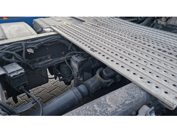 Tracteur routier MAN 18.480 TGX XLX Retarder 2x Tank deutsches Fahrzeug, einsatzbereit: photos 2