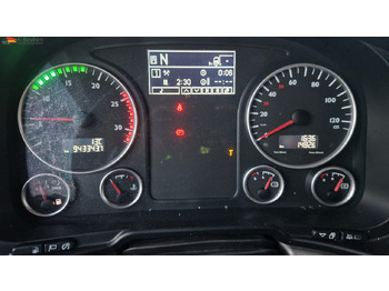 Tracteur routier MAN 18.480 TGX XLX Retarder 2x Tank deutsches Fahrzeug, einsatzbereit: photos 3