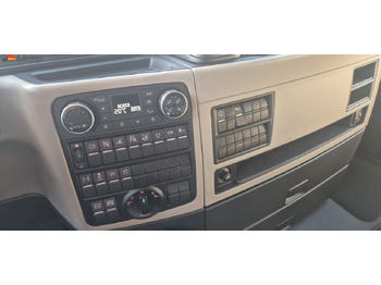 MAN TGX 18.500 Retarder | Standklima | XXL | 2x Tank | LED | deutsches Fahrzeug — crédit-bail MAN TGX 18.500 Retarder | Standklima | XXL | 2x Tank | LED | deutsches Fahrzeug: photos 3