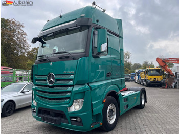 Mercedes-Benz Actros 1845 Kipphydraulik | Megaspace | Retarder | Kühlschrank | Klima — crédit-bail Mercedes-Benz Actros 1845 Kipphydraulik | Megaspace | Retarder | Kühlschrank | Klima: photos 1