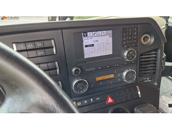 Tracteur routier Mercedes-Benz DB 1842, Kipphydraulik: photos 5