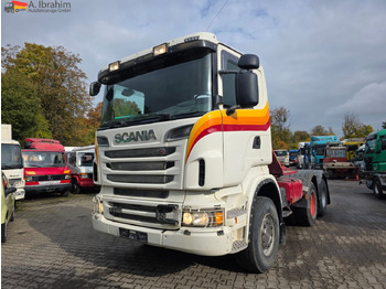 Scania R560 | 6x4 | V8 | Blatt Blatt | Schaltgetriebe | Kipphydraulik | Klima | Trommelbremse| 3 Pedals — crédit-bail Scania R560 | 6x4 | V8 | Blatt Blatt | Schaltgetriebe | Kipphydraulik | Klima | Trommelbremse| 3 Pedals: photos 1