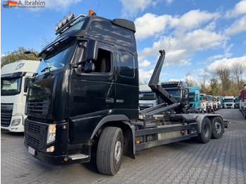 Camion ampliroll VOLVO FH 500