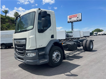 Châssis cabine DAF LF