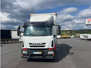 Camion à rideaux coulissants Iveco ML 120EP22 H ES: photos 2