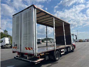 Camion à rideaux coulissants Iveco ML 120EP22 H ES: photos 4