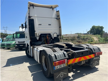 Tracteur routier MAN TGA18.460: photos 4