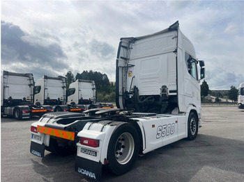 Tracteur routier Scania S500: photos 4