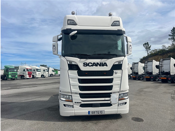 Tracteur routier Scania S500: photos 2