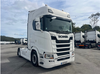 Tracteur routier Scania S500: photos 3