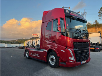 Tracteur routier VOLVO FH 500
