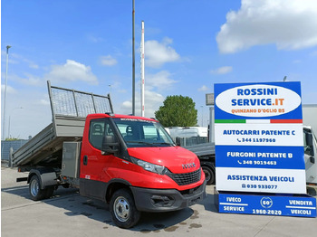 Utilitaire benne IVECO Daily 35c12