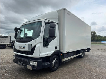 Camion fourgon IVECO EuroCargo 75E