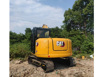 Pelle sur chenille Caterpillar 307E: photos 2