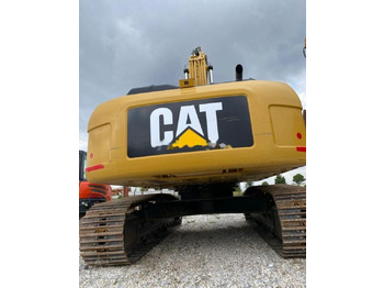 Pelle sur chenille CATERPILLAR 330D2L
